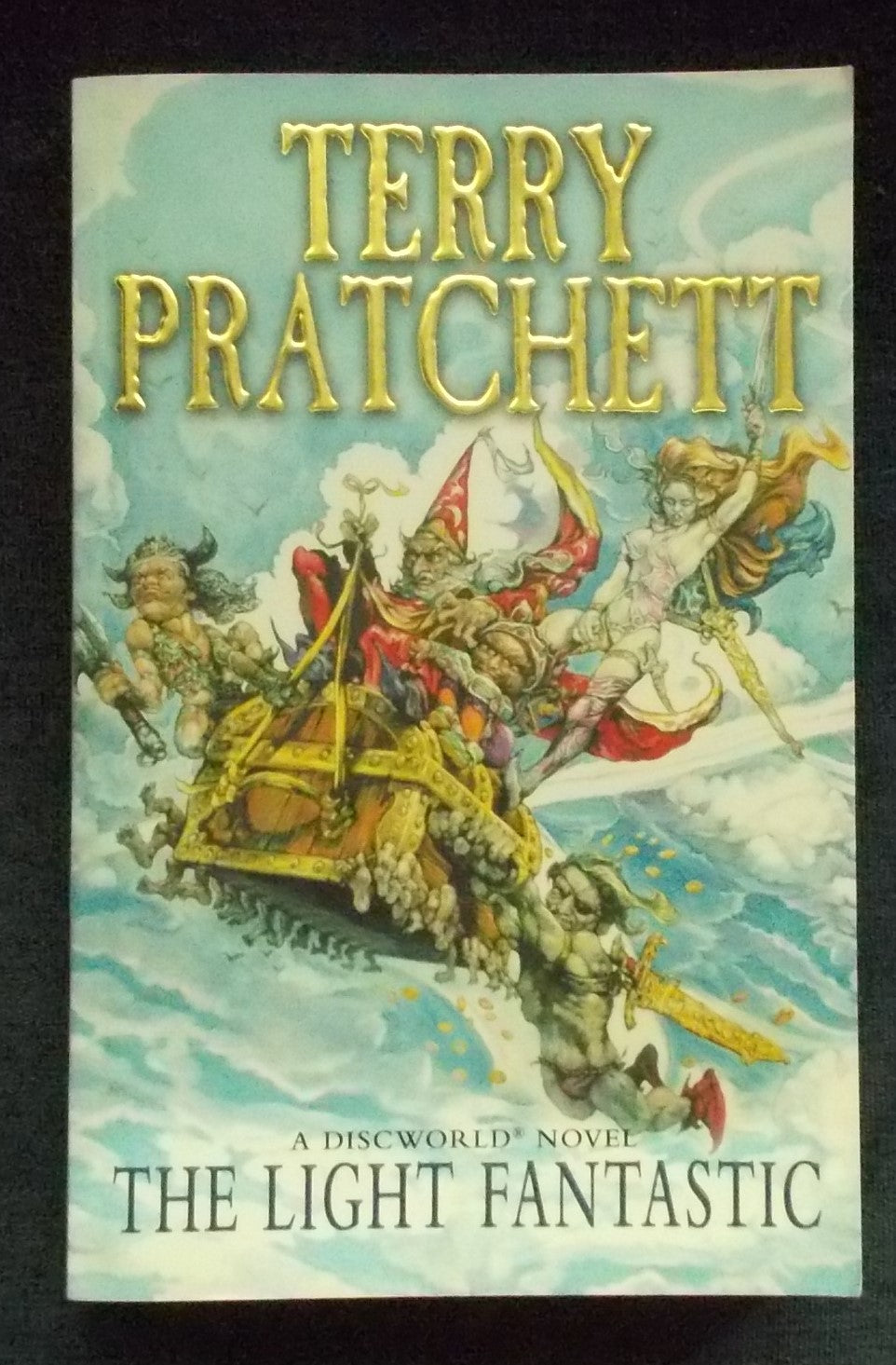 The Light Fantastic: Terry Pratchett