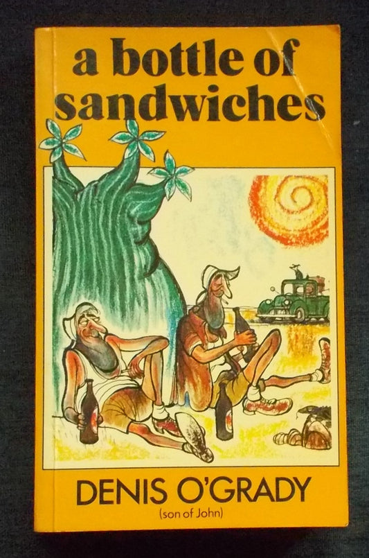 A Bottle Of Sandwiches