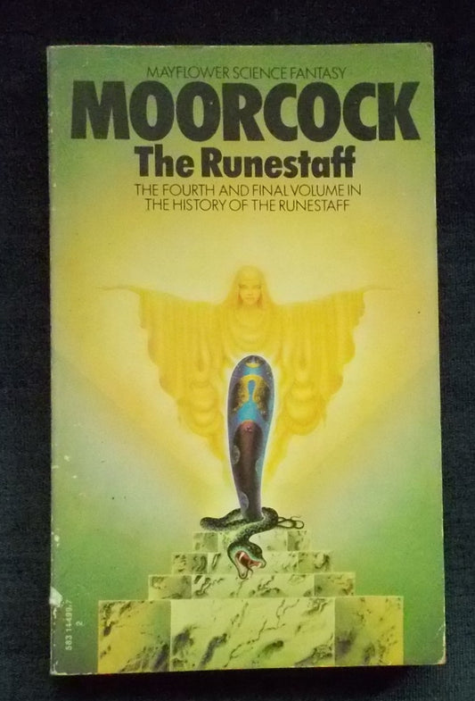 The Runestaff:  Michael Moorcock