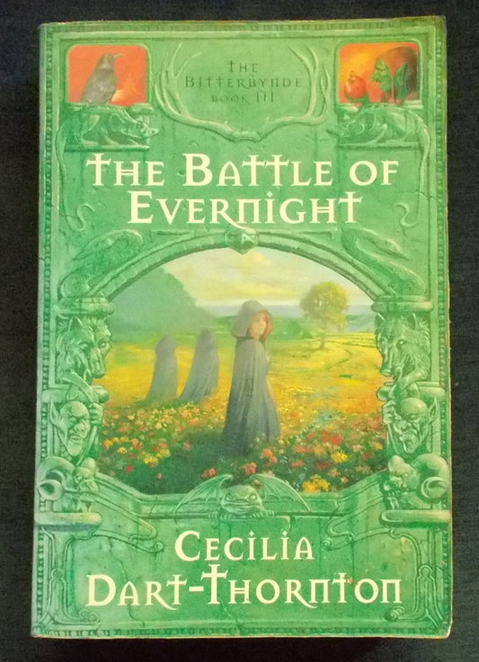 The Battle Of Evernight: Cecilia Dart-Thornton