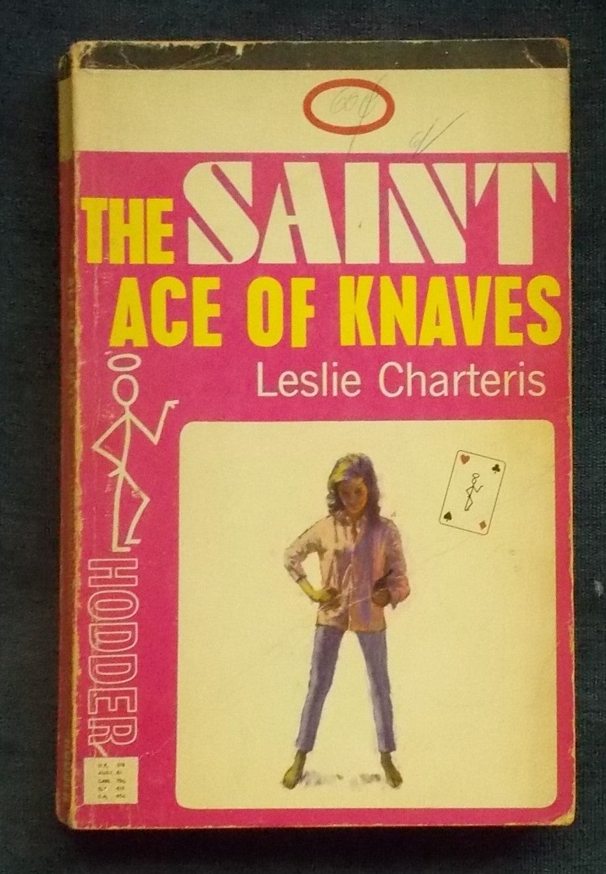 The Ace Of Knaves:  Leslie Charteris