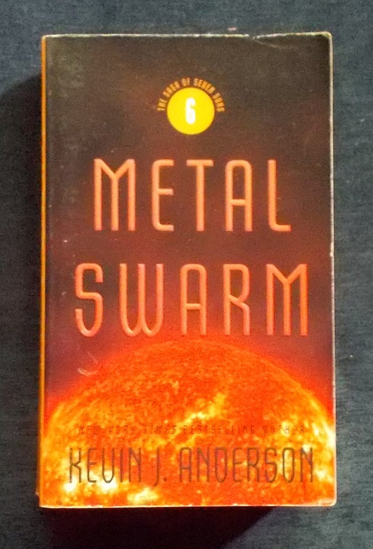 Metal Swarm: Kevin J. Anderson