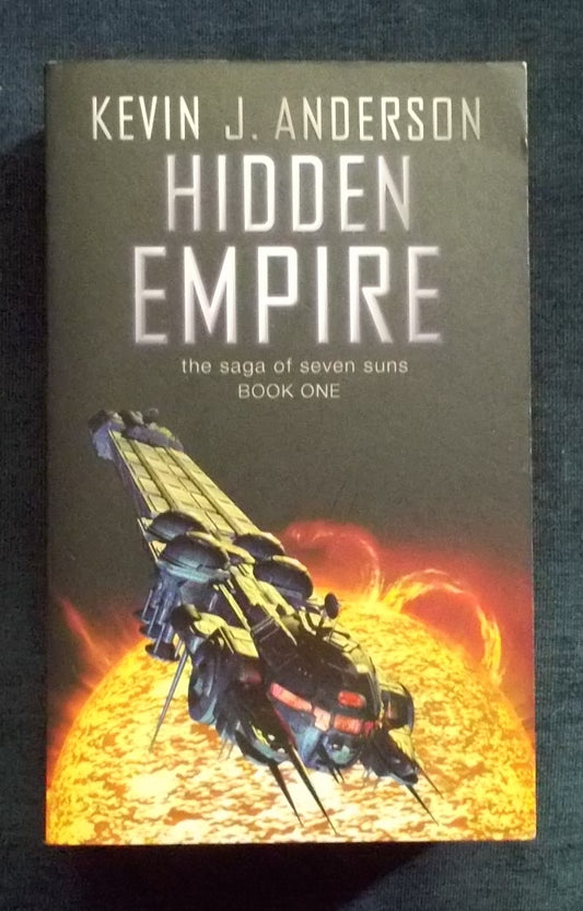 Hidden Empire: Kevin J. Anderson
