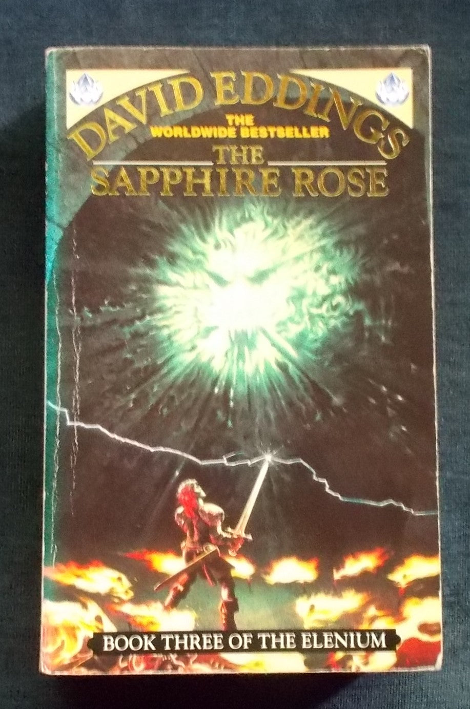 The Sapphire Rose: David Eddings