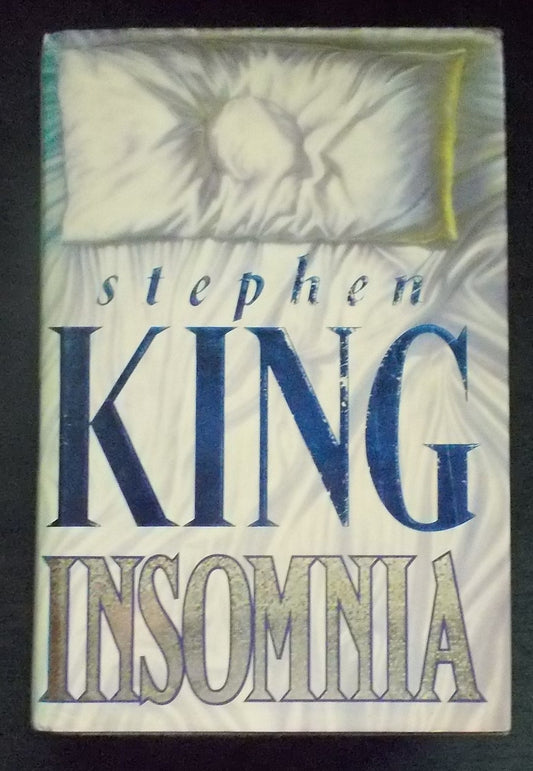 Insomnia:  Stephen King