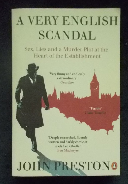 A Very English Scandal: John Preston