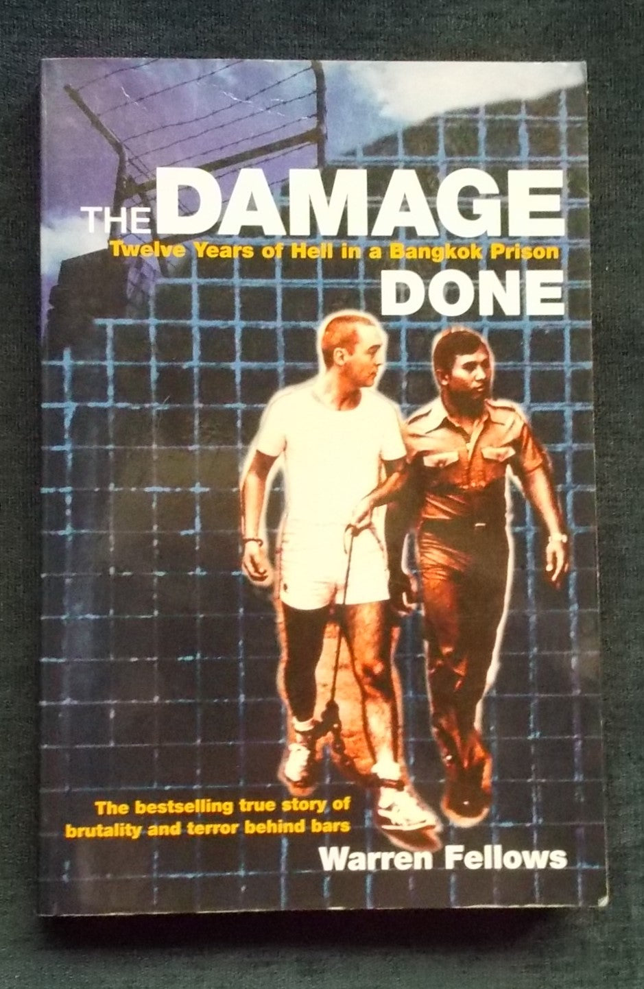 The Damage Done:  Warren Fellows
