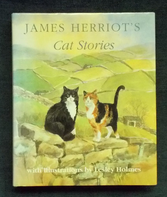 James Herriot's Cat Stories:  James Herriot