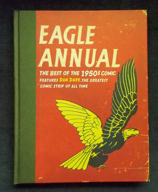 Eagle Annual Of The 1950s: Daniel Tatarsky