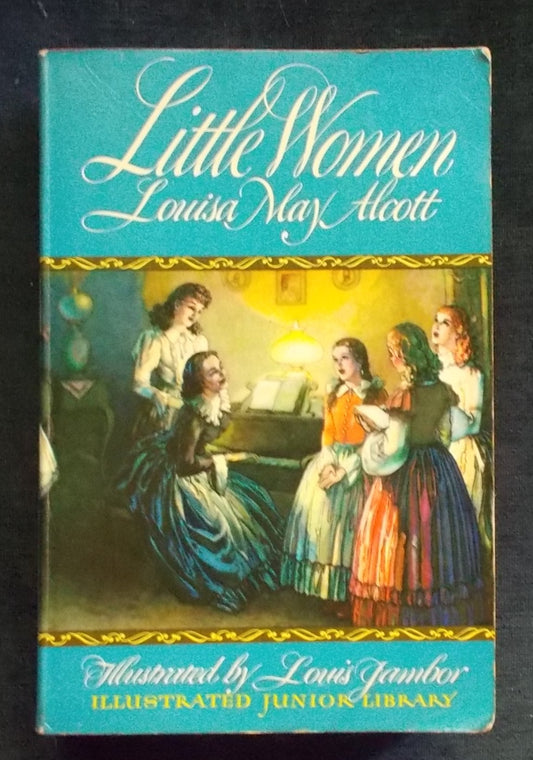 Little Women and Good Wives:  Louisa May Alcott
