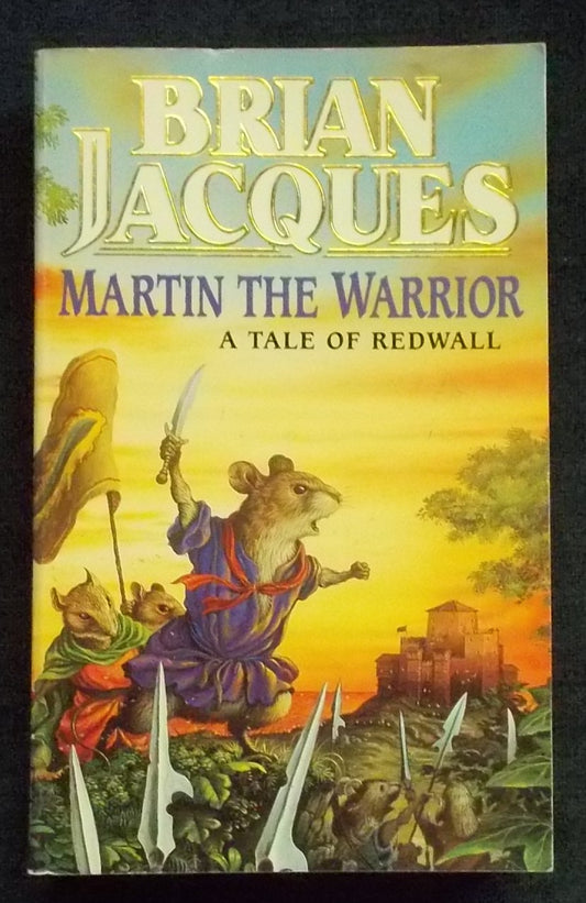 Martin The Warrior: Brian Jacques
