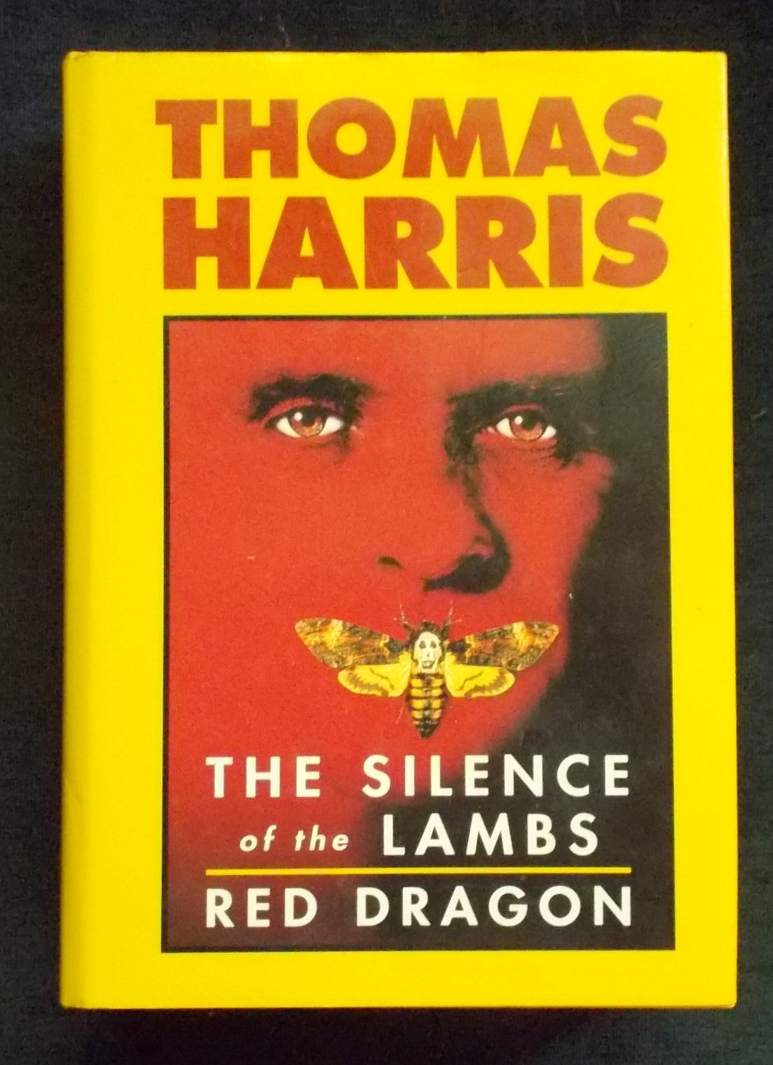 Red Dragon/Silence Of The Lambs: Thomas Harris