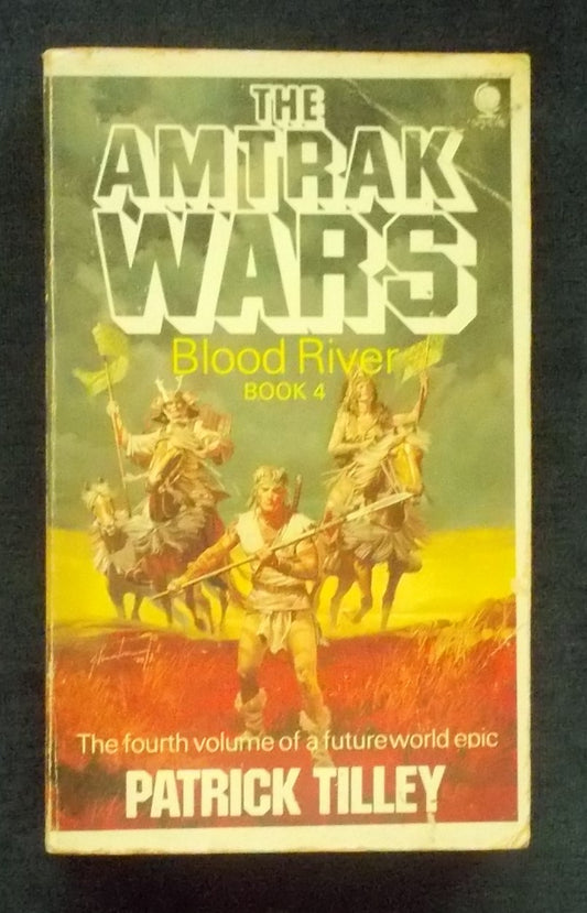 Blood River: Patrick Tilley