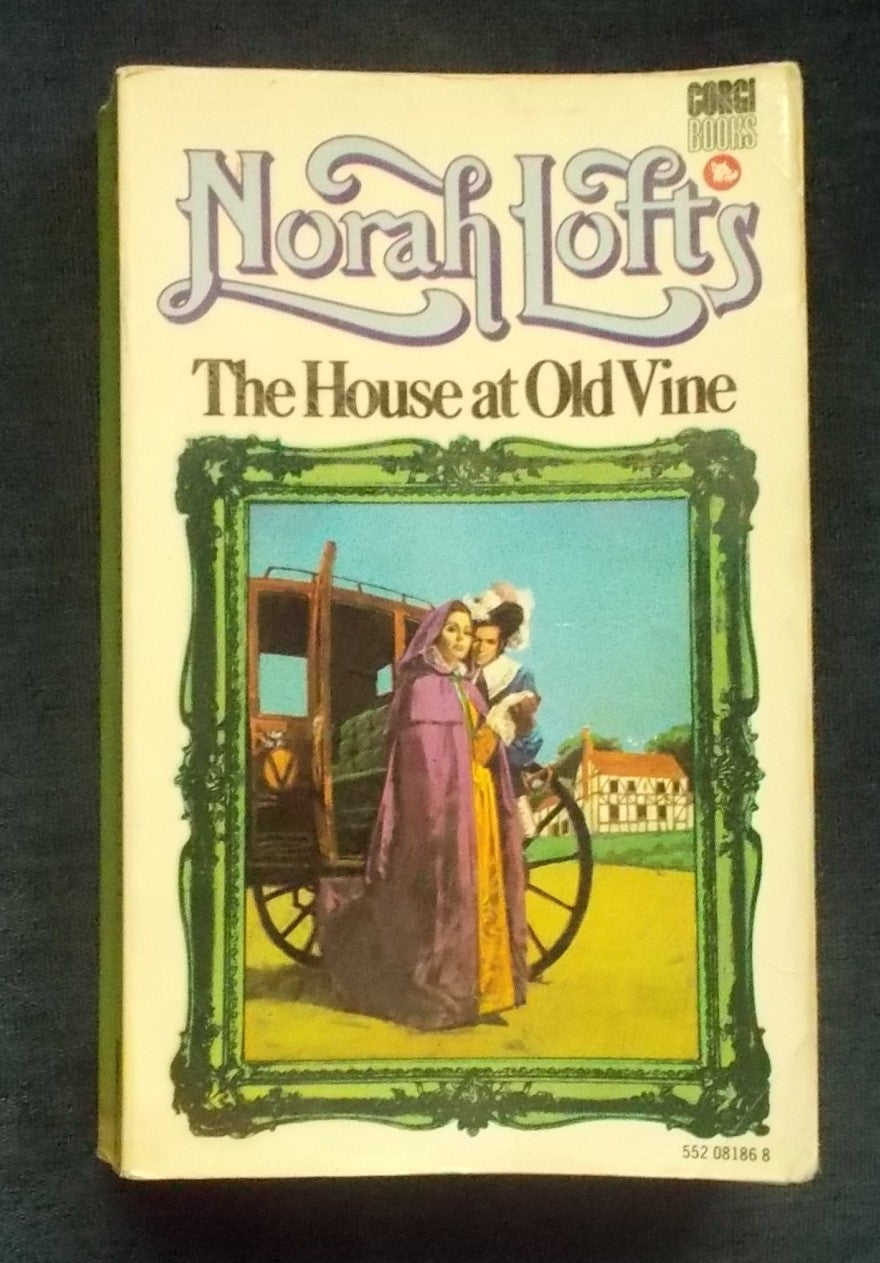 The House At Old Vine: Norah Lofts