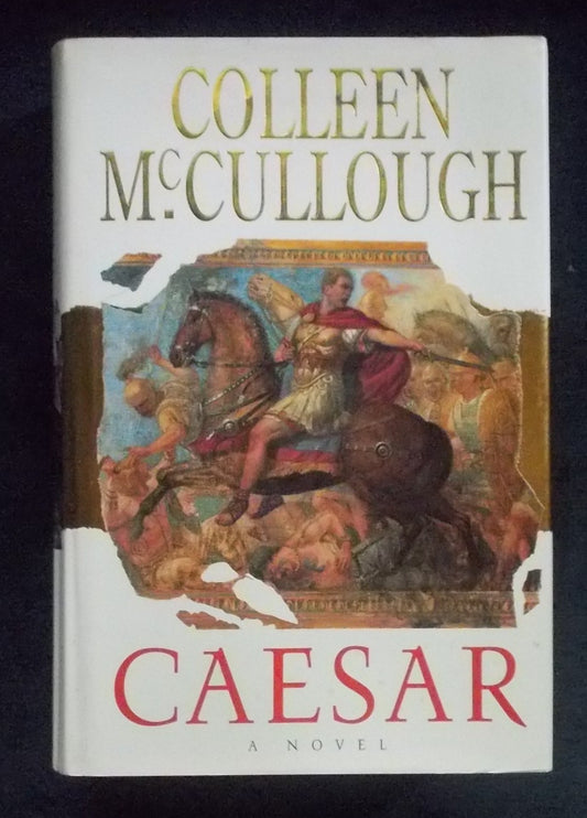 Caesar:  Colleen McCullough