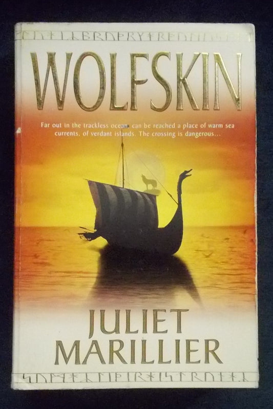 Wolfskin: Juliet Marillier