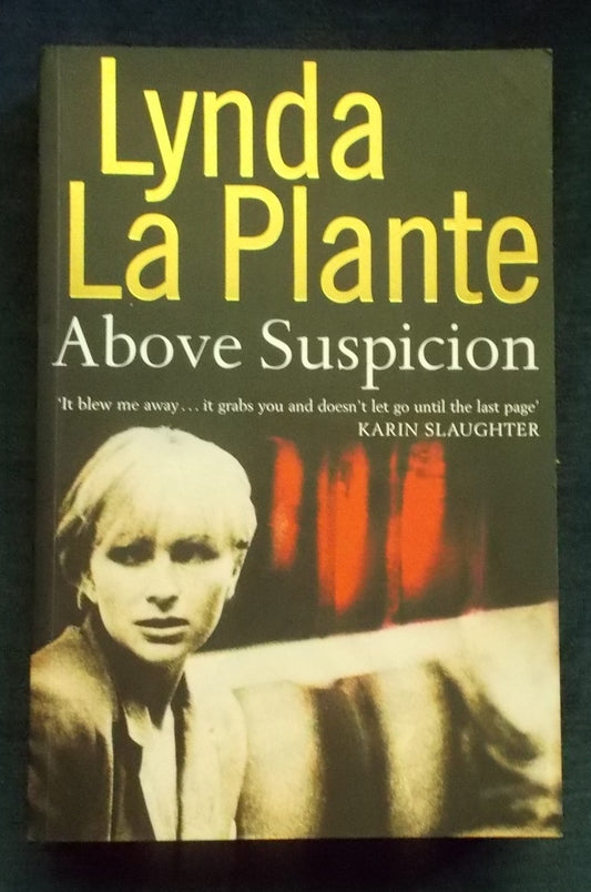 Above Suspicion:  Lynda La Plante