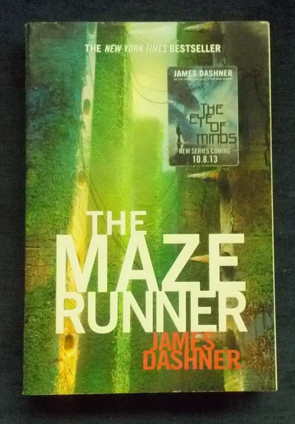 The Maze Runner: James Dashner