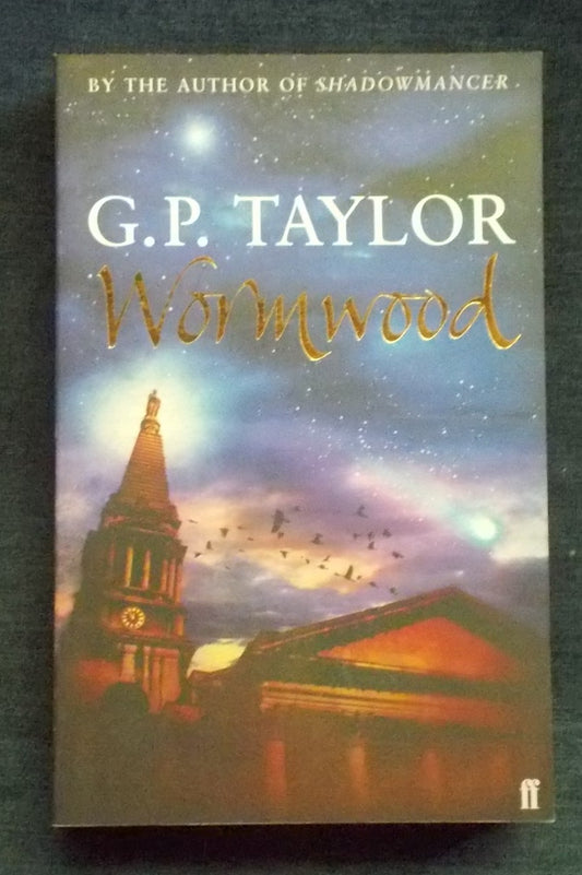 Wormwood:  G.P. Taylor