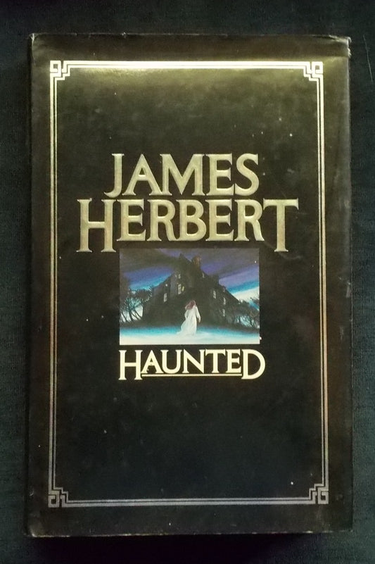 Haunted: James Herbert