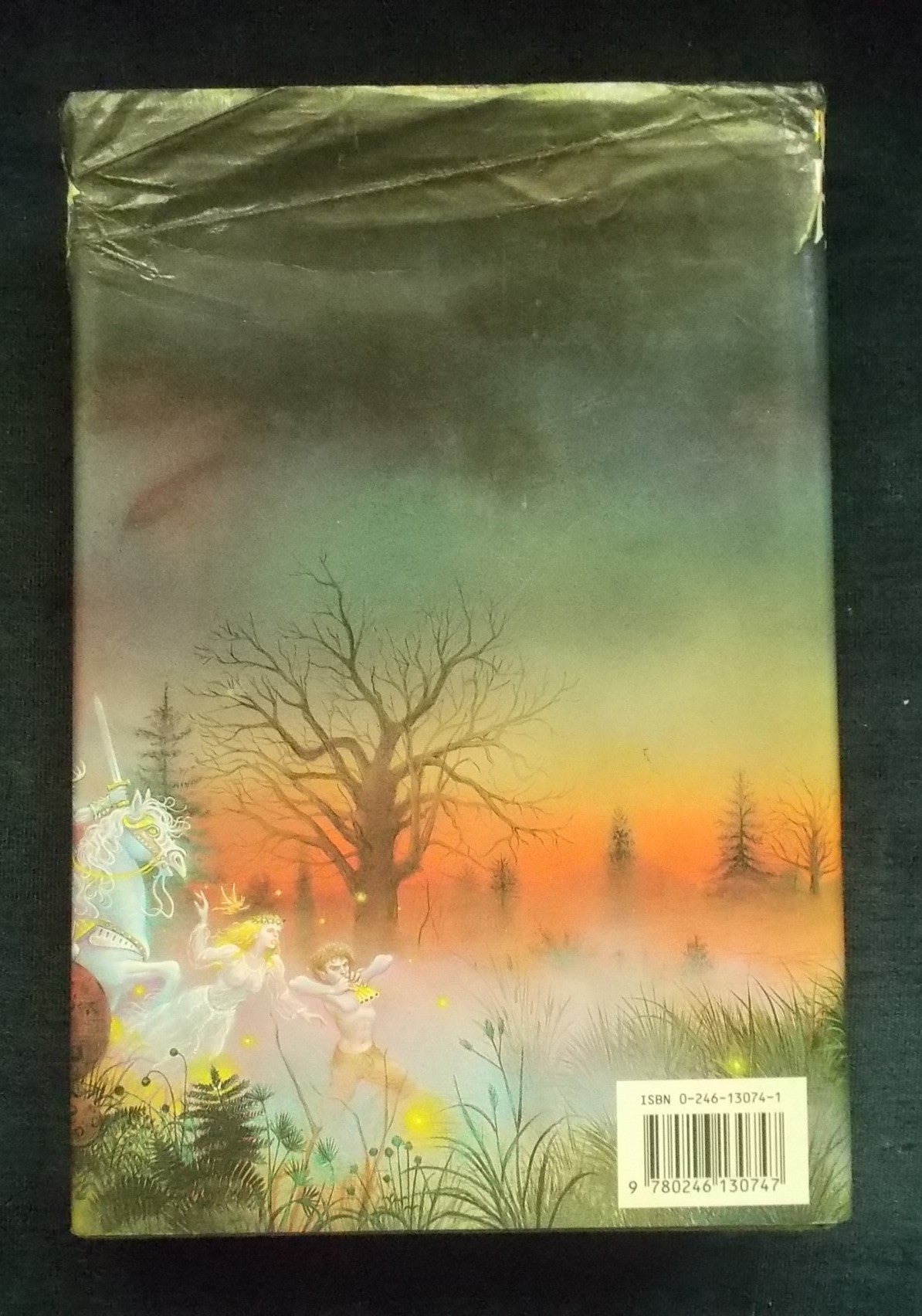 Faerie Tale: Raymond E. Feist
