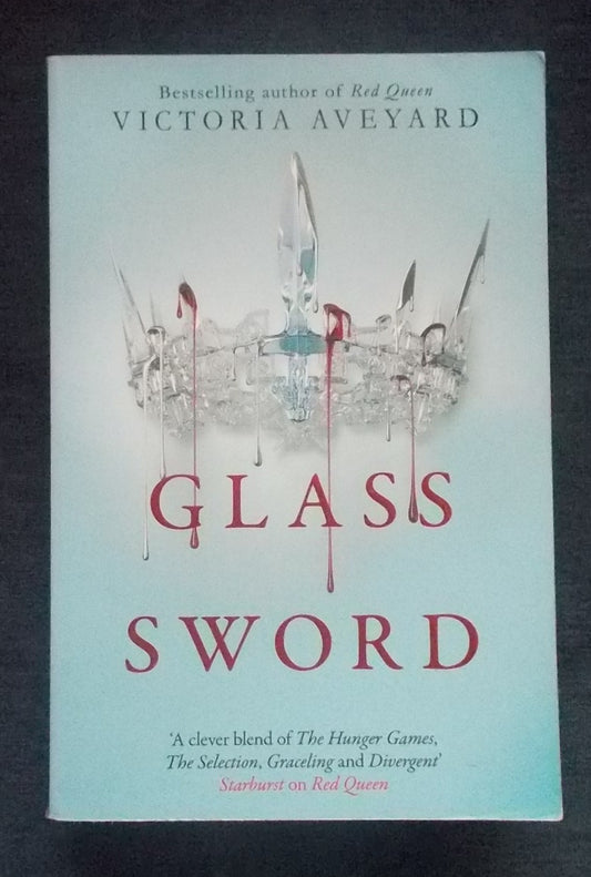 Glass Sword:  Victoria Aveyard