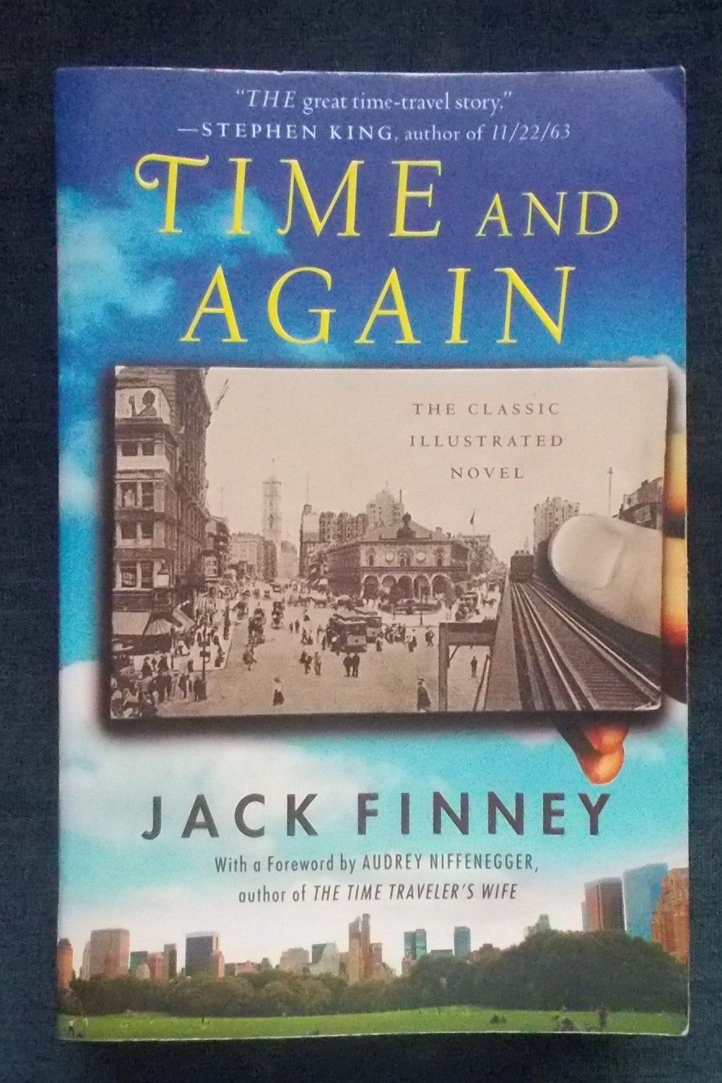 Time And Again: Jack Finney