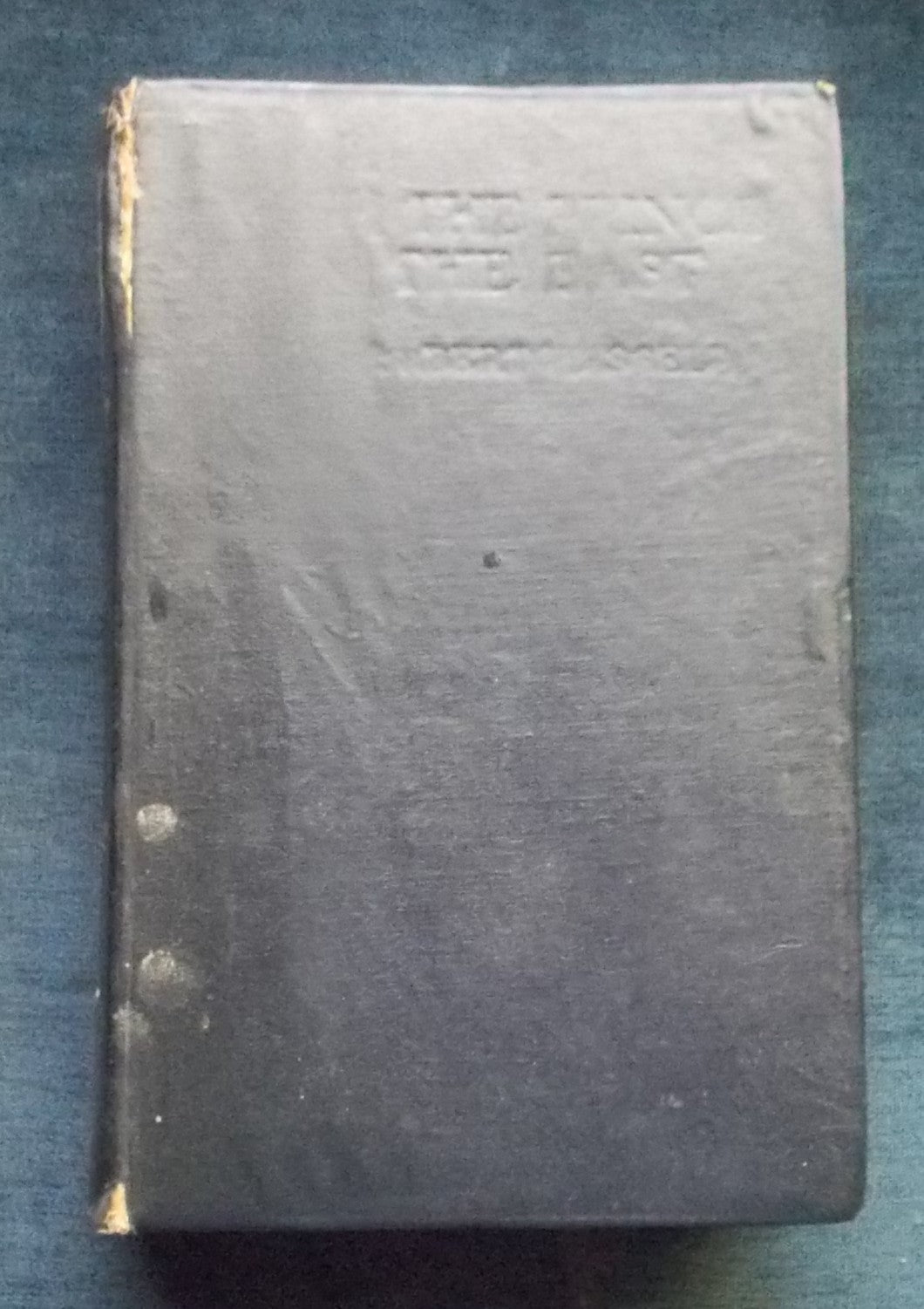 With The Prince In the East - A Record of the Royal Visit to India and Japan:  Sir Herbert Russell