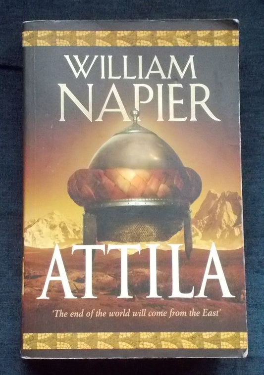 Attila:  William Napier