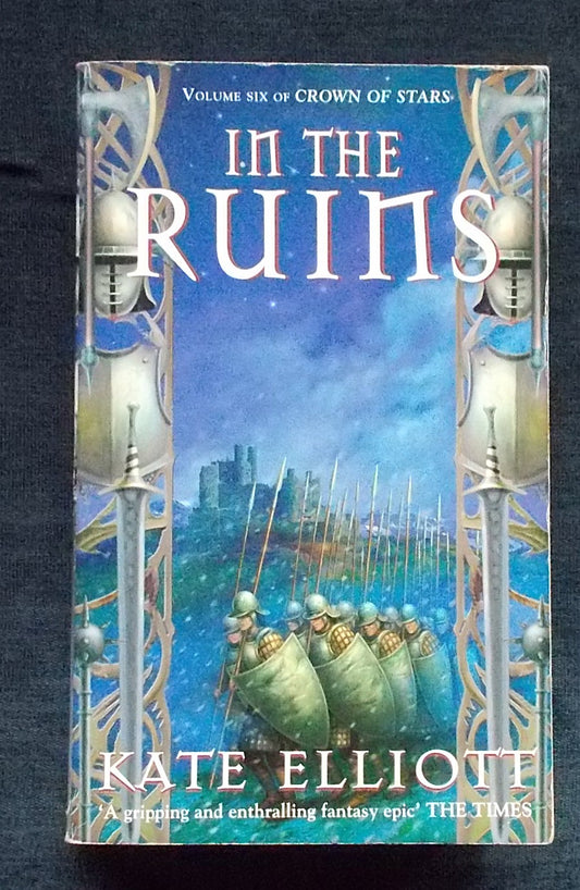 In the Ruins:  Kate Elliot