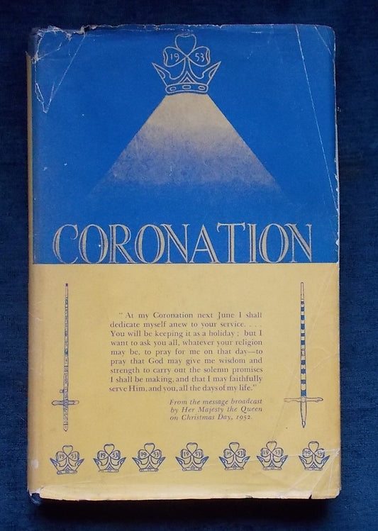Coronation:  J.A.C. Roberts