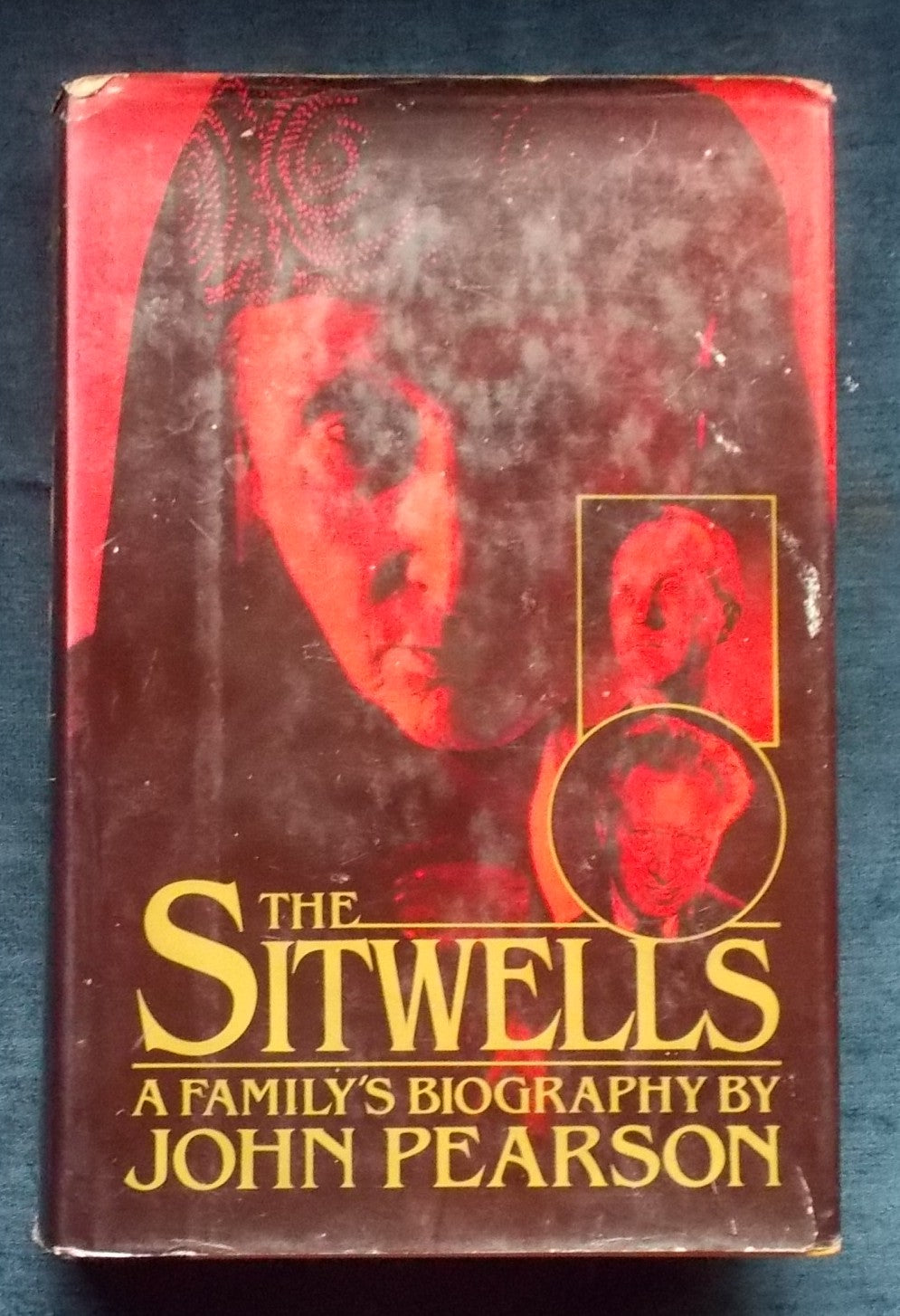 The Sitwells:  John Pearson