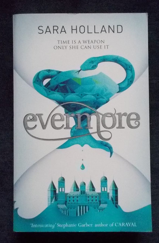 Evermore:  Sara Holland