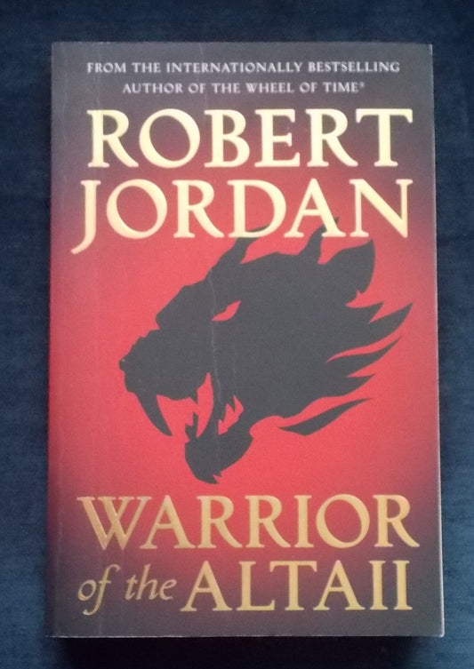 Warrior Of The Altaii: Robert Jordan