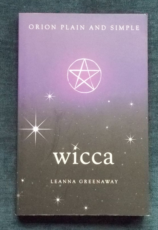 Wicca: Leanna Greenaway