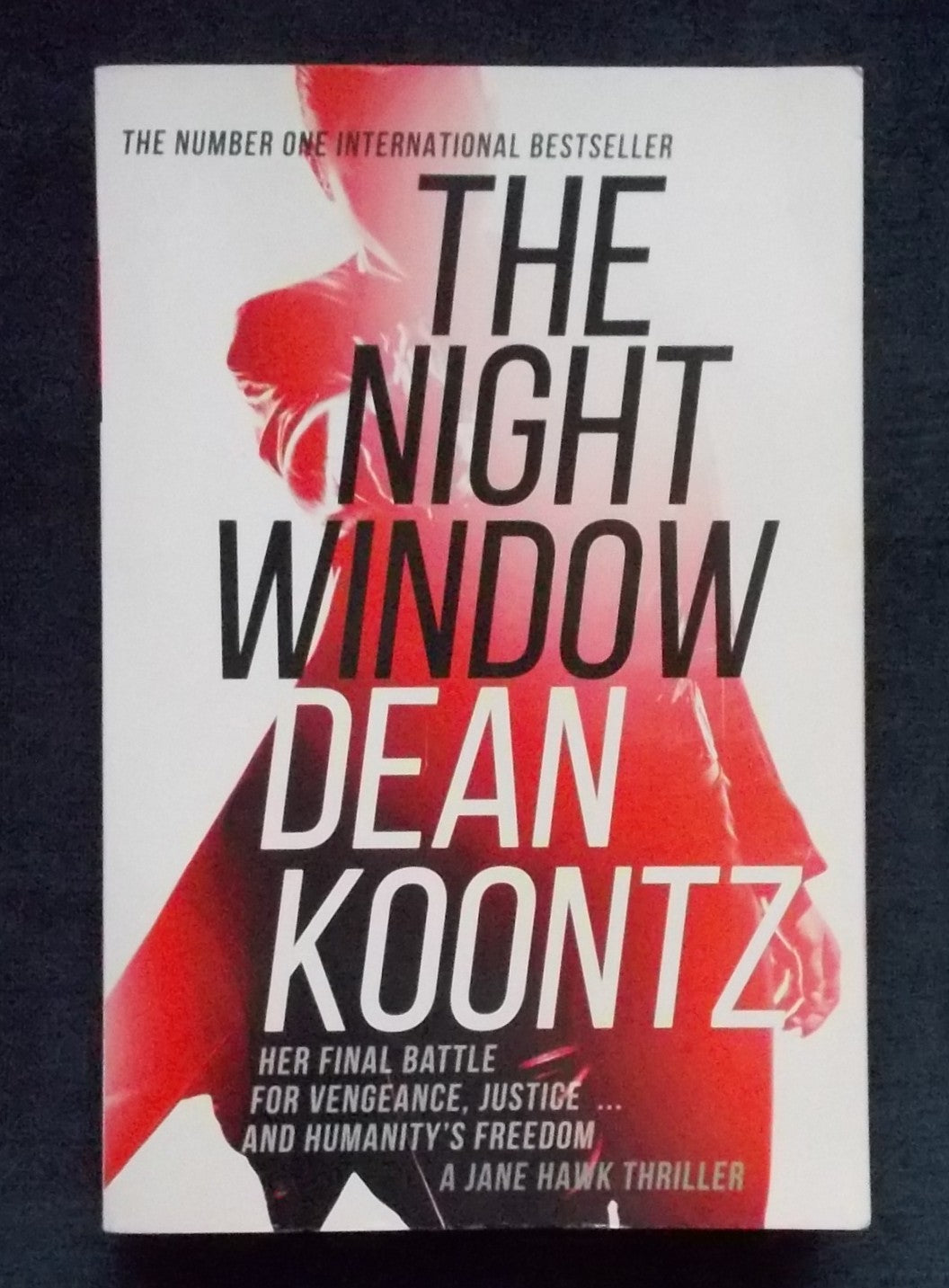 The Night Window:  Dean Koontz