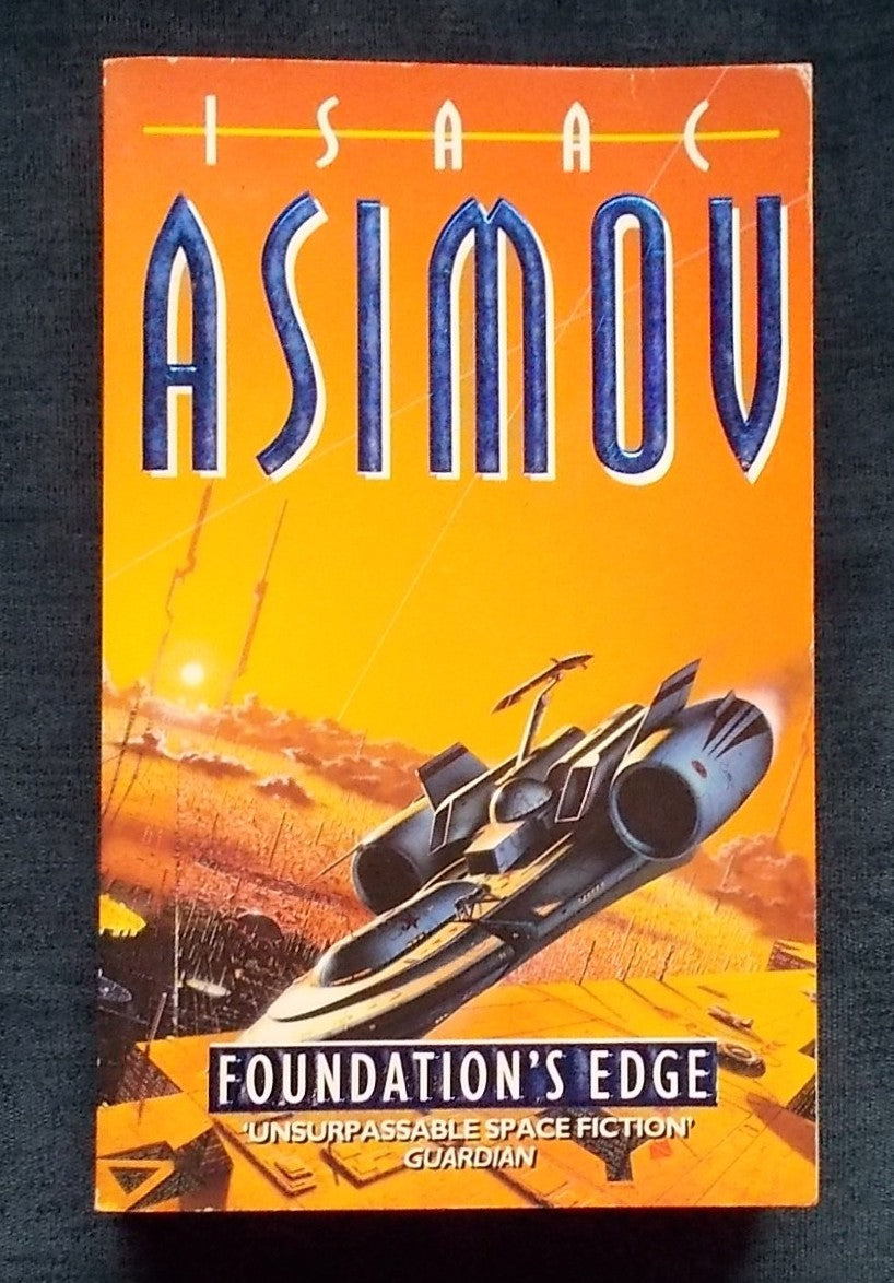 Foundation's Edge: Isaac Asimov