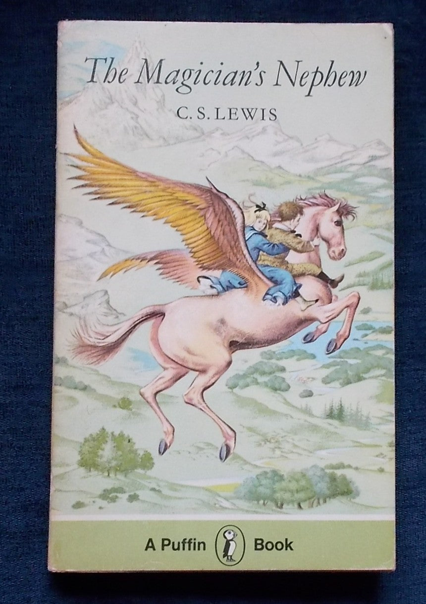 The Magician's Nephew: C.S. Lewis