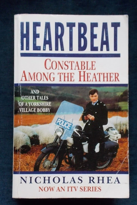 Constable Among The Heather:  Nicholas Rhea