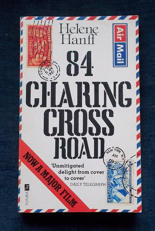 84 Charing Cross Road:  Helene Hanff