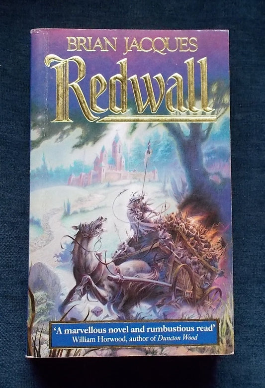 Redwall: Brian Jacques