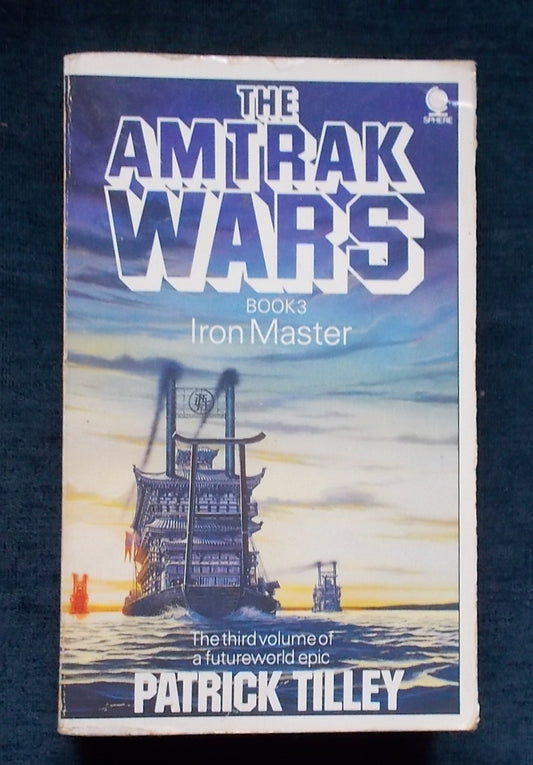 Iron Master: Patrick Tilley
