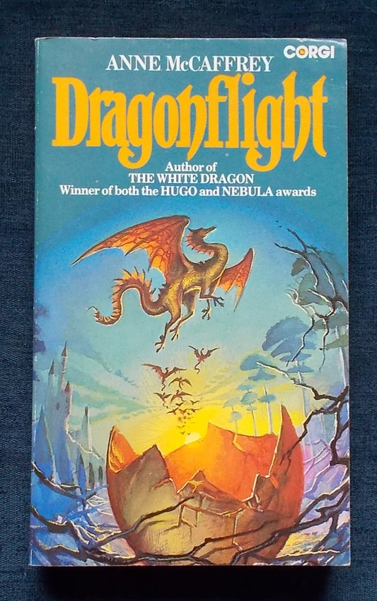 Dragonflight: Anne McCaffrey