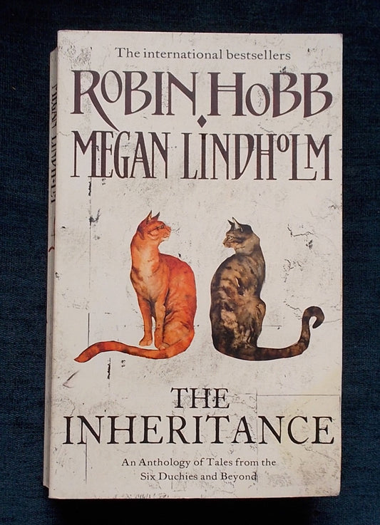 The Inheritance: Megan Lindholm and Robin Hobb