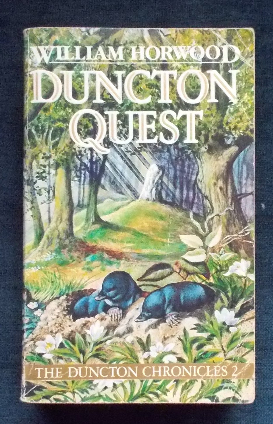 Duncton Quest: William Horwood