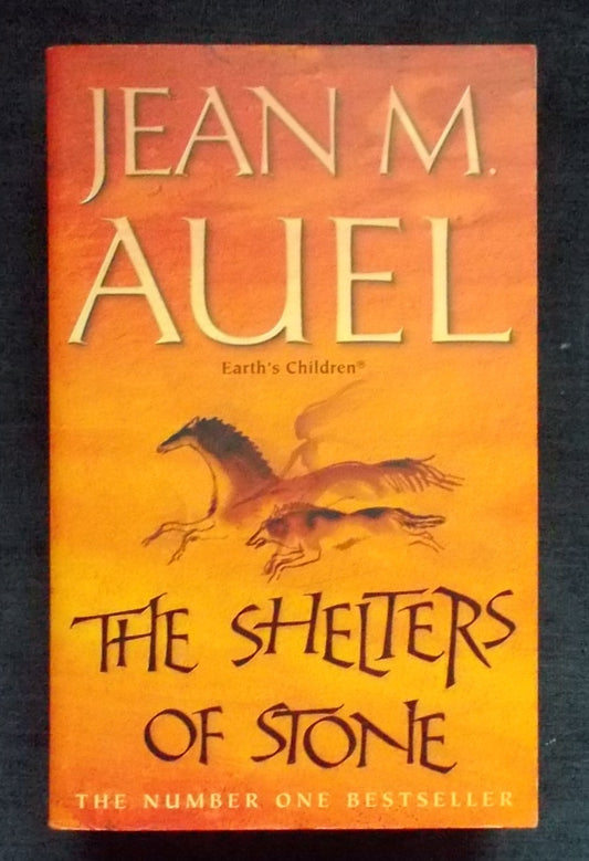 The Shelters Of Stone: Jean M. Auel