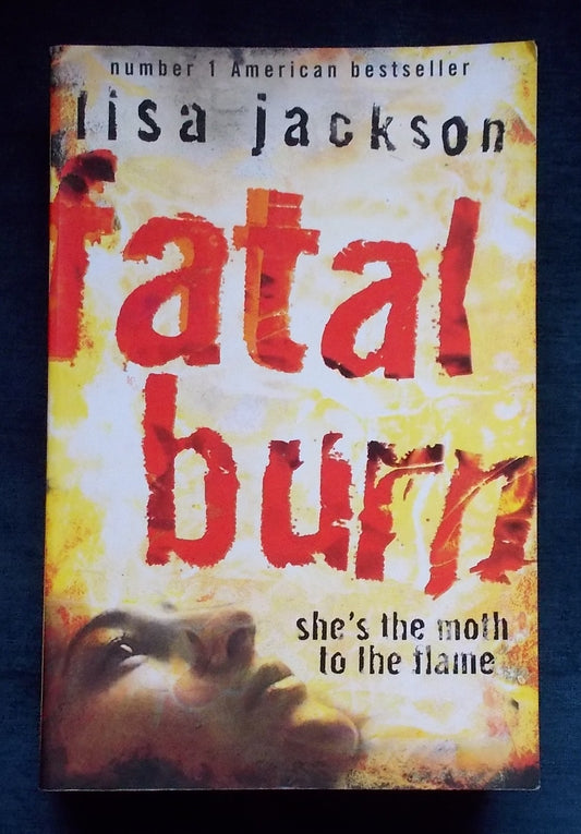 Fatal Burn: Lisa Jackson