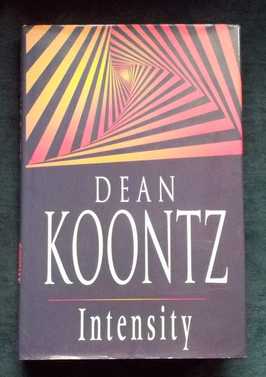 Intensity: Dean Koontz