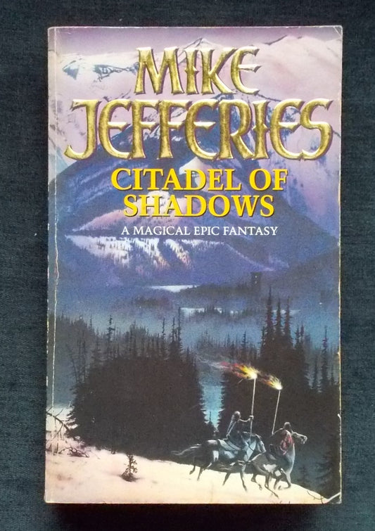 Citadel Of Shadows:  Mike Jefferies