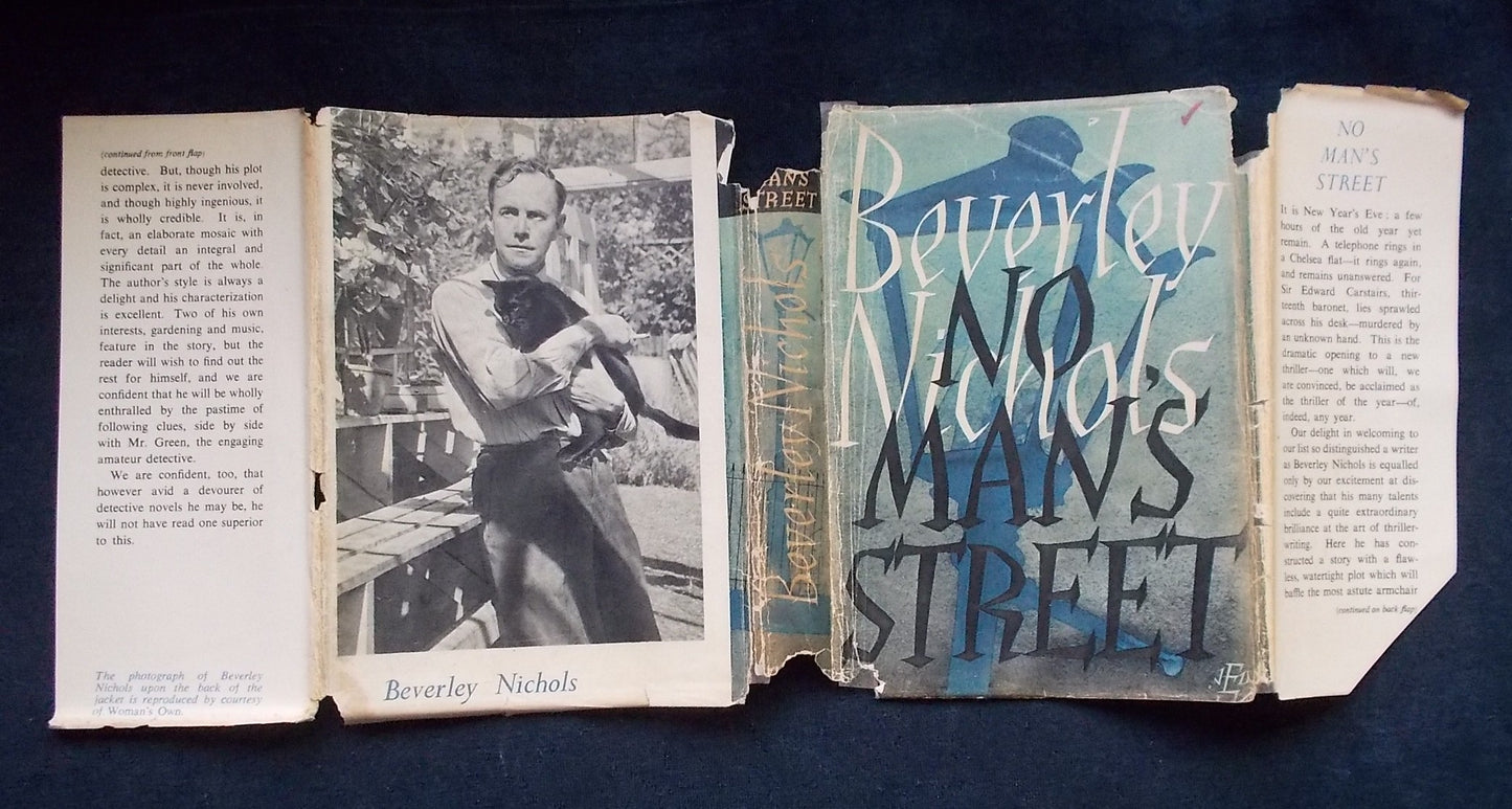 No Man's Street:  Beverley Nichols
